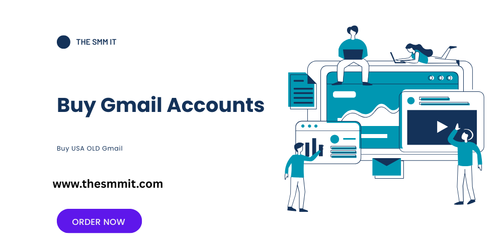 Buy Gmail Accounts 