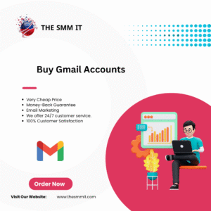 Buy Gmail Accounts