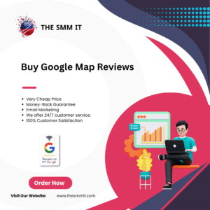 Buy Google Map Reviews