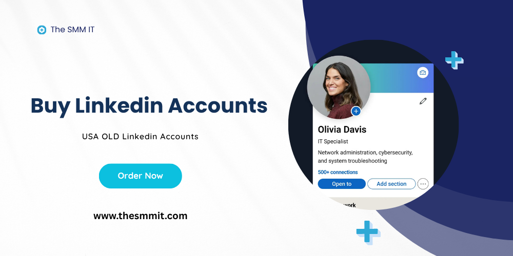 Buy Linkedin Accounts 