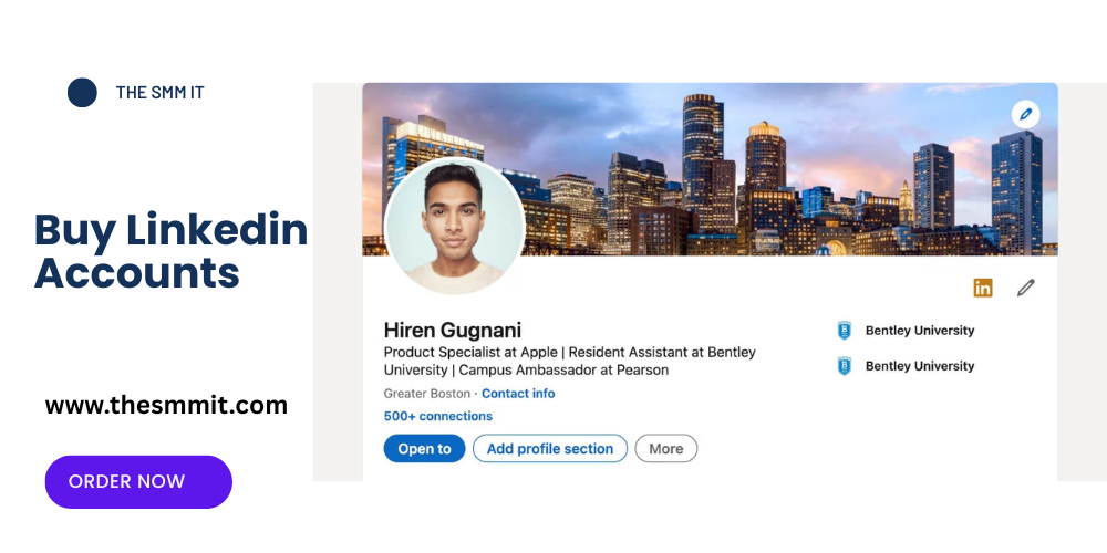 Buy Linkedin Accounts 6