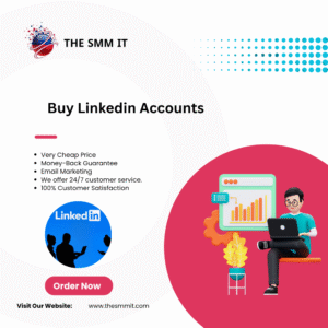 Buy Linkedin Accounts