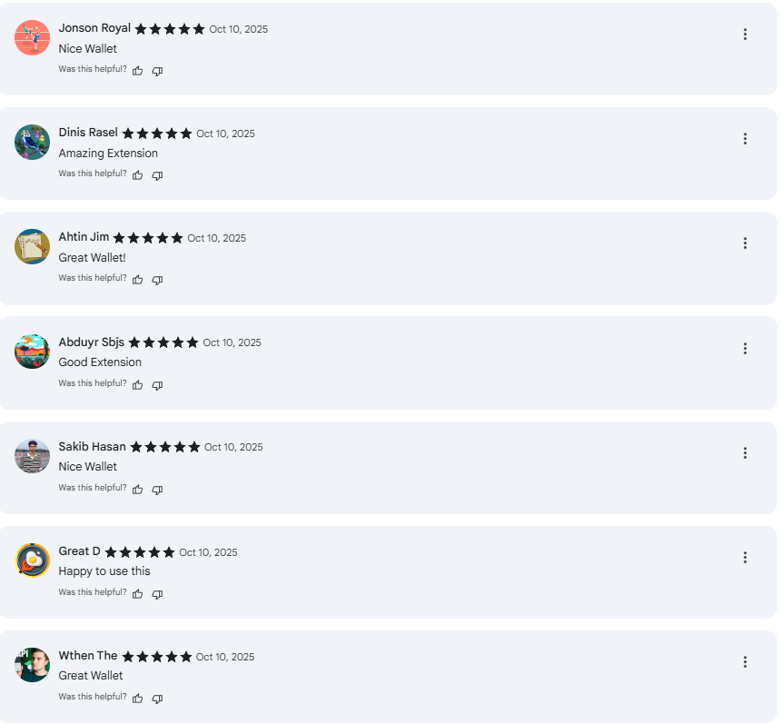 Buy Chrome Extension Reviews